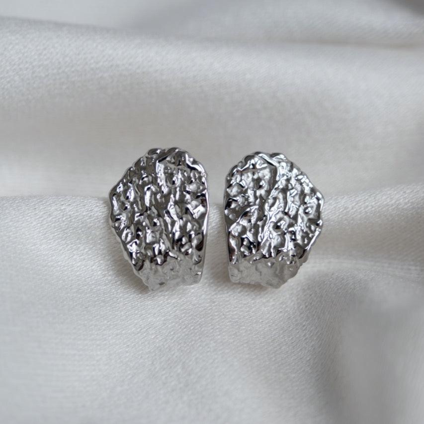Ohrringe "Gewisse Etwas" in Silber