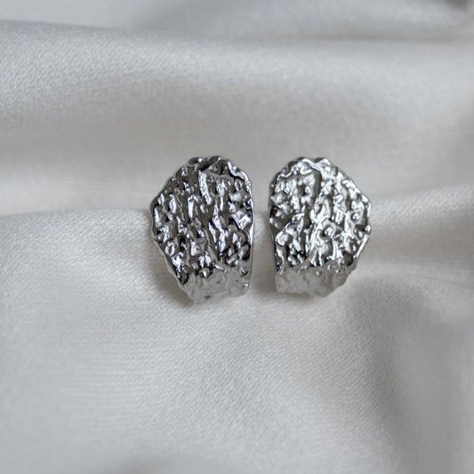 Ohrringe "Gewisse Etwas" in Silber