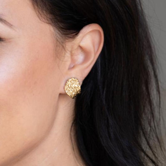 Ohrringe "Gewisse Etwas" in Gold